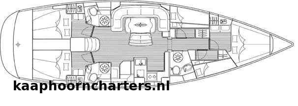 Bavaria 50 Cruiser - imagem 3