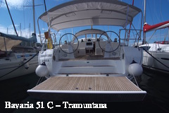 Bavaria 51 Cruiser (2014) - billede 1