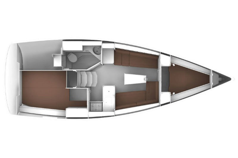 Bavaria Cruiser 33 - imagem 2
