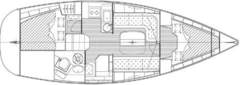 Bavaria Cruiser 33 - imagem 4