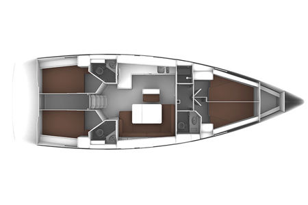 Bavaria Cruiser 46 - imagen 3