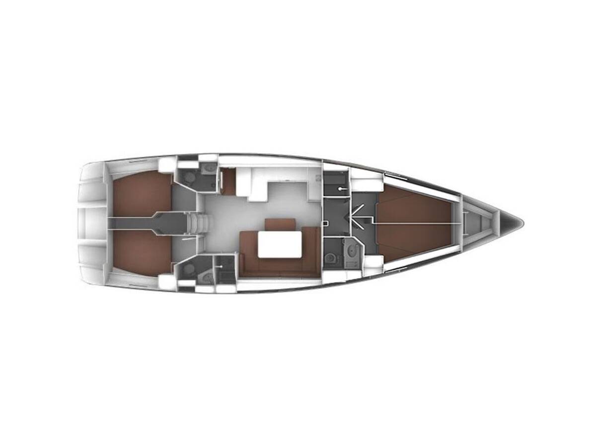 Bavaria Cruiser 46 Style - resim 2