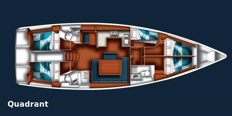 Bavaria Cruiser 50 - Bild 3