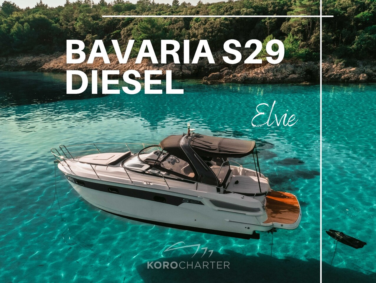 Bavaria S 29 Diesel