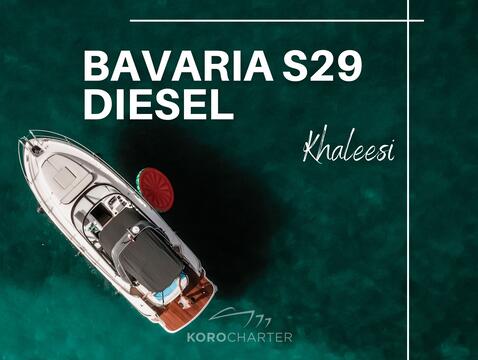Bavaria S 29 Diesel