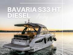 Bavaria S 33 HT Diesel - Bild 1