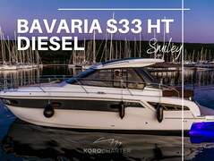 Bavaria S 33 HT Diesel - fotka 1