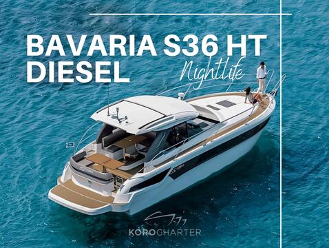 Bavaria S 36 HT Diesel