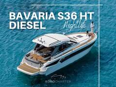 Bavaria S 36 HT Diesel - zdjęcie 1