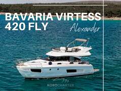 Bavaria Virtess 420 Fly - imagem 1