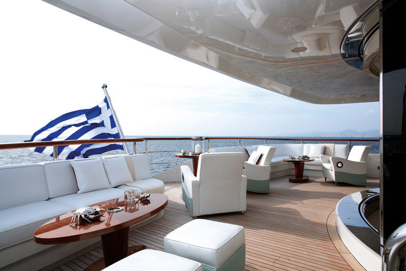 Benetti 60m Superyacht Greece! - image 3