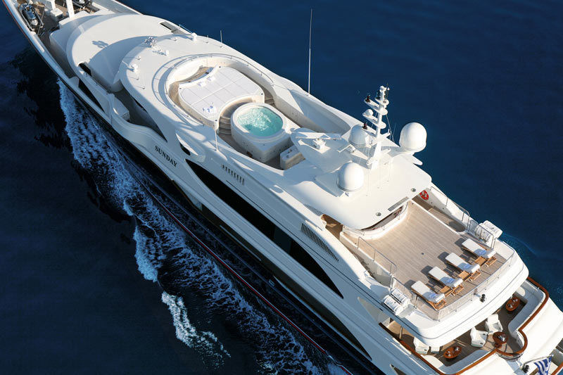 Benetti 60m Superyacht Greece! - zdjęcie 2