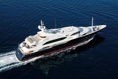 Benetti 60m Superyacht Greece! - image 1