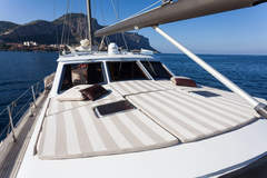 Benetti Sailing Yacht 27 m - fotka 4