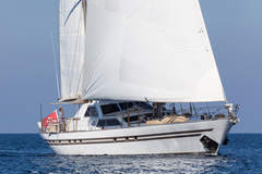 Benetti Sailing Yacht 27 m - fotka 2