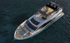 Brandnew Sunseeker 87 with Fly" - picture 2