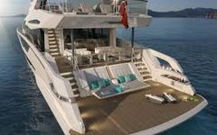 Brandnew Sunseeker 87 with Fly" - image 4
