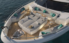 Brandnew Sunseeker 87 with Fly" - image 3