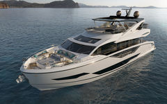 Brandnew Sunseeker 87 with Fly" - picture 1