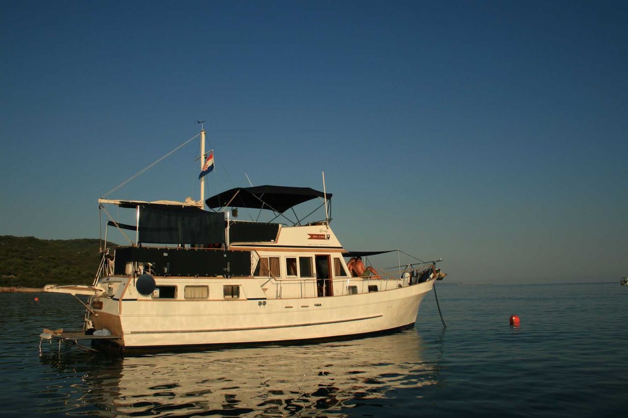CA-Yachts Classic Adria Trawler - fotka 2