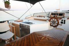 CA-Yachts Classic Adria Trawler - billede 7