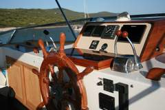 CA-Yachts Classic Adria Trawler - billede 8
