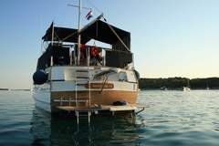 CA-Yachts Classic Adria Trawler - fotka 5