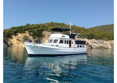CA-Yachts Classic Adria Trawler - billede 1