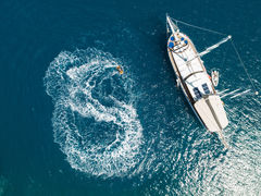 Caicco Motor sail 34 M - immagine 4