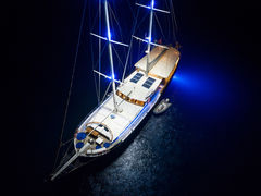 Caicco Motor sail 34 M - fotka 6
