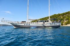 Caicco Wooden Yacht - immagine 1