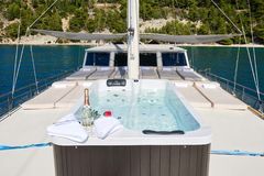 Caicco Wooden Yacht - immagine 3