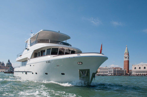 Cantieri Vizianello Yacht 23 mt - imagen 1