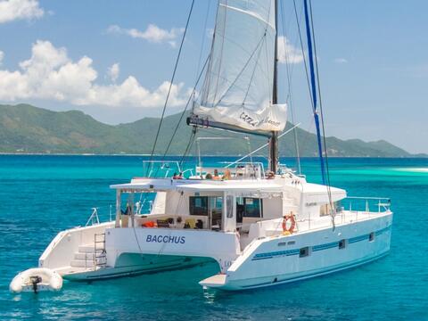 Cocktail Creole 15-24m - Cabin Cruise Seychelles