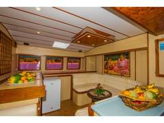 Cocktail Creole 15-24m - Cabin Cruise Seychelles - immagine 6