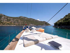 Crewed Gulet with 4 Cabins - picture 7