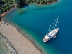 Crewed Gulet with 4 Cabins - picture 4