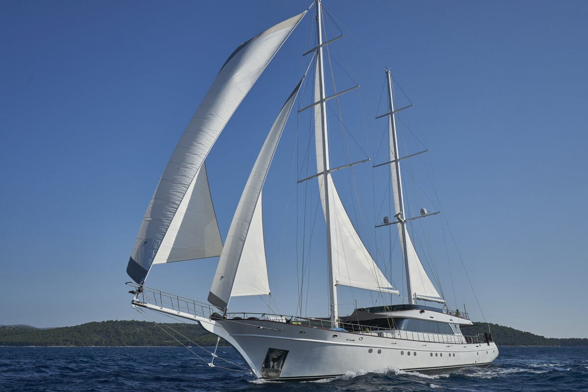 Croatia Sailing Yacht 50 mt - picture 2