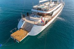 Croatia Sailing Yacht 50 mt - picture 3