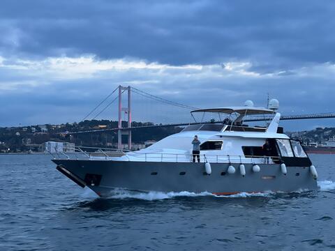 Custom Built 23.5 mt Motoryacht