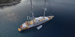 Custom Sailing Yacht 43 mt - immagine 3