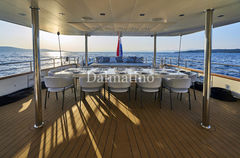 Custom Sailing Yacht 43 mt - fotka 8