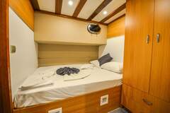 Delux Gulet with 4 Cabins - immagine 8