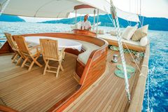 Deluxe Gulet 34 m - picture 3