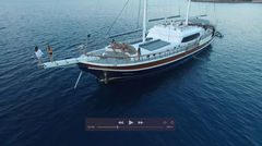 Deluxe Gulet 34 m - picture 2