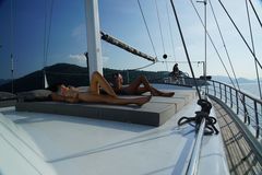 Deluxe Gulet 34 m - picture 4