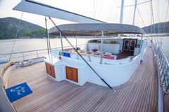 Deluxe Gulet 40 m - picture 4
