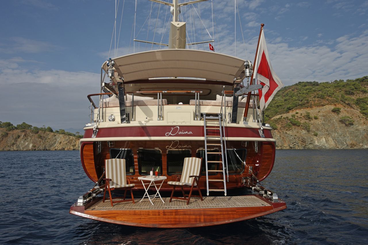 Deluxe Gulet 42 m - picture 2