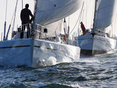 Devonport Yachts Challenge 67 - фото 2
