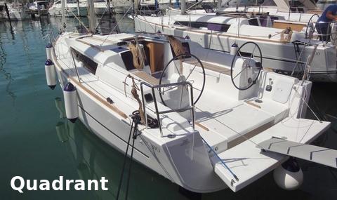 Dufour 310 Grand Large